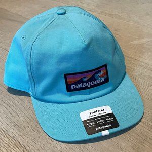 Patagonia - Boardshort Label Funfarer Cap